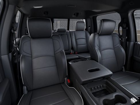 New 2026 RAM 2500 Rebel AWD/4WD image 16