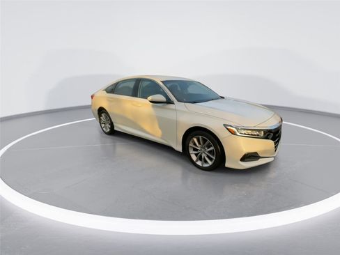 Used 2021 Honda Accord LX image 2