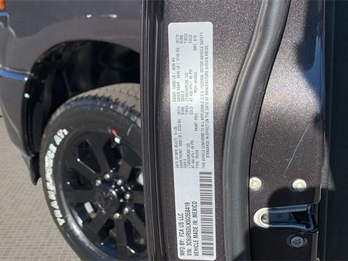 New 2025 RAM 2500 Big Horn image 41