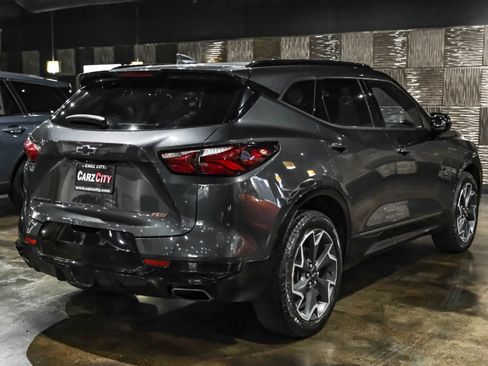 Used 2021 Chevrolet Blazer RS w/ Enhanced Convenience Package AWD/4WD image 7