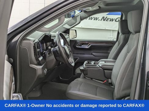 Used 2023 Chevrolet Silverado 1500 LT AWD/4WD image 4