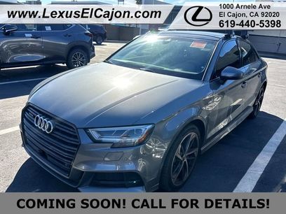Used 2020 Audi A3 2.0T Premium Plus w/ Premium Plus Package