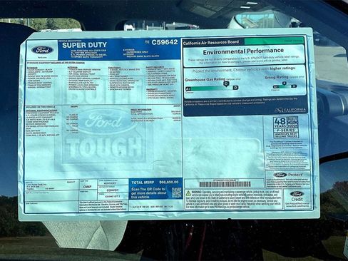 New 2026 Ford F350 XL image 14