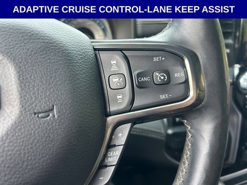 Used 2020 RAM 1500 Limited w/ Black Appearance Package RWD image 18