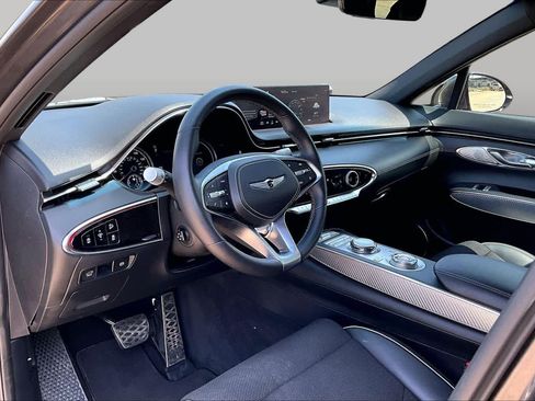 Used 2024 Genesis GV70 3.5T Sport AWD/4WD image 17