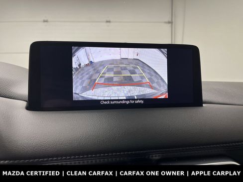 Certified 2025 MAZDA CX-5 AWD 2.5 S w/ Preferred Package image 5