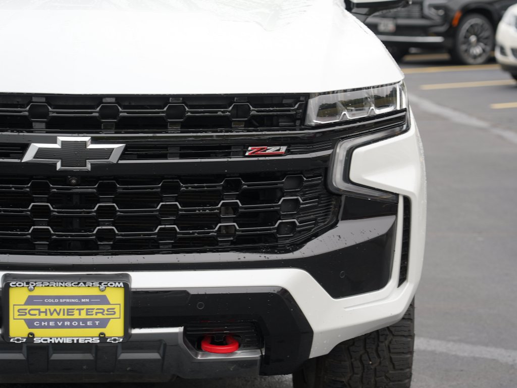 Certified 2023 Chevrolet Tahoe Z71 w/ Luxury Package AWD/4WD image 10