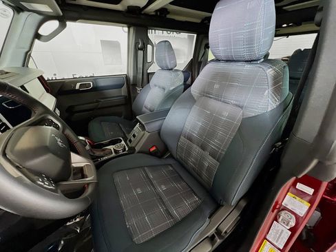 New 2026 Ford Bronco Heritage Edition image 25