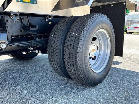 New 2025 Chevrolet Silverado 3500 W/T w/ WT Convenience Package image 7