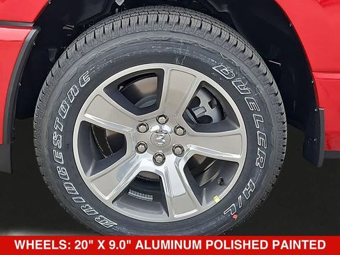 New 2026 RAM 1500 Express RWD image 14