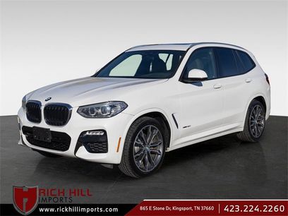 Used 2018 BMW X3 xDrive30i