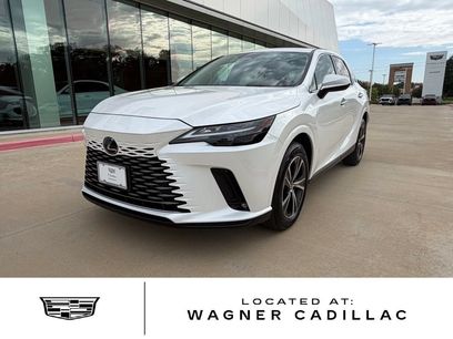 Used 2024 Lexus RX 350 FWD w/ Technology Package