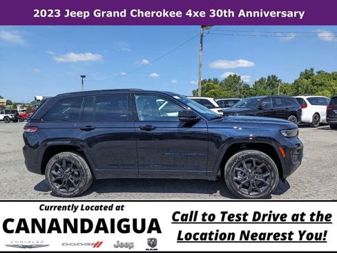 New 2023 Jeep Grand Cherokee 30th Anniversary image 2