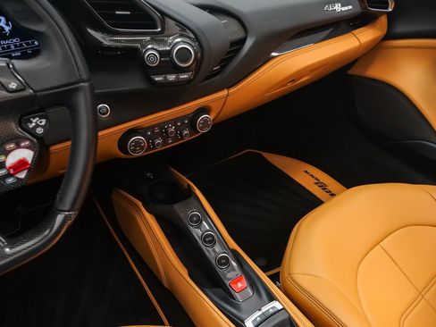 Used 2018 Ferrari 488 Spider RWD image 51