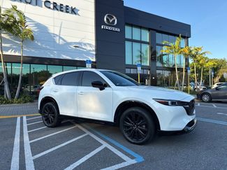 Used 2022 MAZDA CX-5 AWD 2.5 Turbo video 2