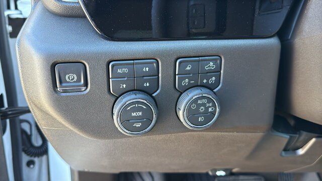 New 2026 Chevrolet Silverado 1500 RST w/ RST All Star Premium Package AWD/4WD image 16