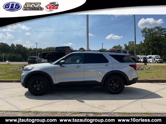 Used 2022 Ford Explorer Timberline AWD/4WD image 3