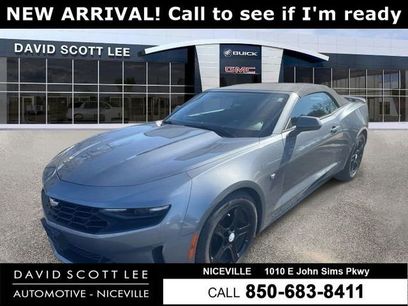 Used 2020 Chevrolet Camaro LT