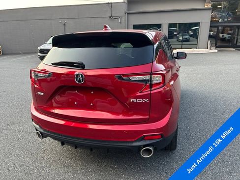 Used 2023 Acura RDX A-Spec FWD image 16