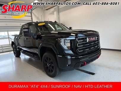 Used 2024 GMC Sierra 2500 AT4 w/ AT4 Premium Plus Package