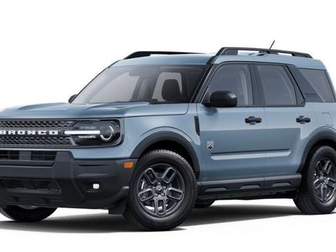 New 2025 Ford Bronco Sport Big Bend w/ Convenience Package AWD/4WD image 24