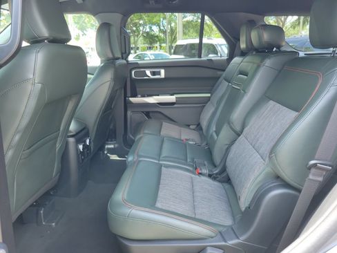 Certified 2023 Ford Explorer Timberline AWD/4WD image 8