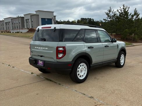 Used 2024 Ford Bronco Sport Heritage w/ Heritage Convenience Package AWD/4WD image 5