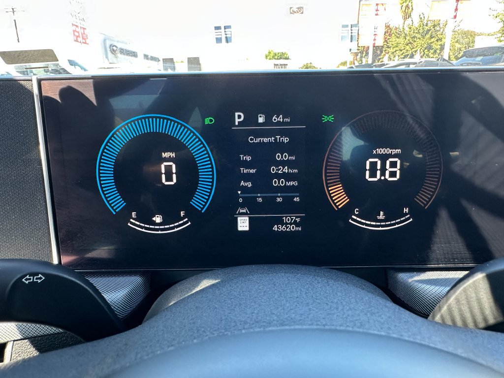 Used 2025 Hyundai Sonata SEL FWD image 26