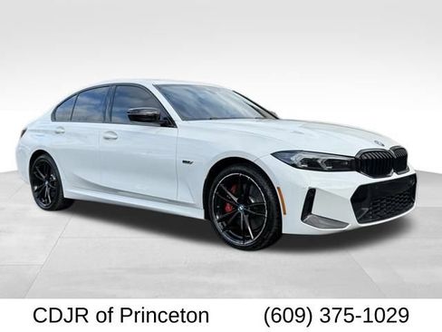 Used 2023 BMW 330e xDrive w/ M Sport Package image 1