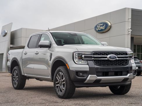 New 2026 Ford Ranger Lariat w/ Trailer Tow Package RWD image 1