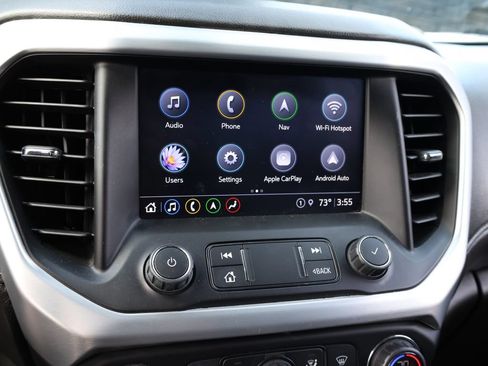 Used 2021 GMC Acadia SLT AWD/4WD image 30