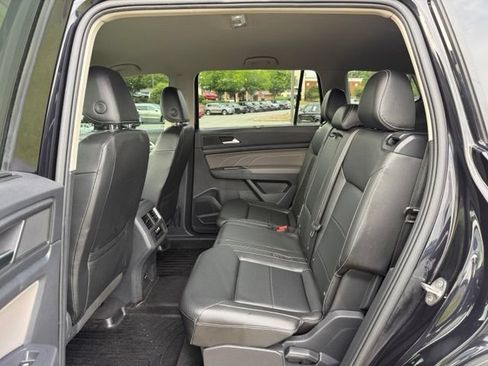 Used 2021 Volkswagen Atlas SE FWD image 26
