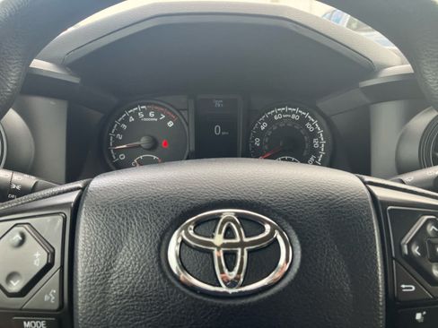 Used 2019 Toyota Tacoma SR w/ SX Package AWD/4WD image 14