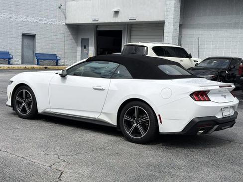 Used 2024 Ford Mustang Premium RWD image 3