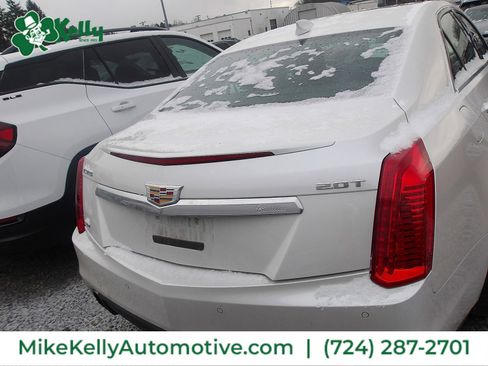 Used 2017 Cadillac CTS Luxury image 2
