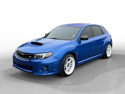 Used 2014 Subaru Impreza WRX STI w/ Navigation System Package