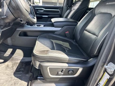 Used 2020 RAM 1500 Laramie w/ Sport Appearance Package AWD/4WD image 17