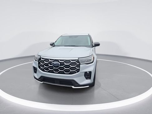 New 2026 Ford Explorer Platinum w/ LUX Leather Package image 3