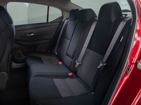 Used 2021 Nissan Sentra SV image 12