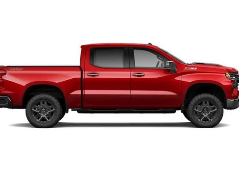 New 2026 Chevrolet Silverado 1500 LT Trail Boss w/ Protection Package AWD/4WD image 29