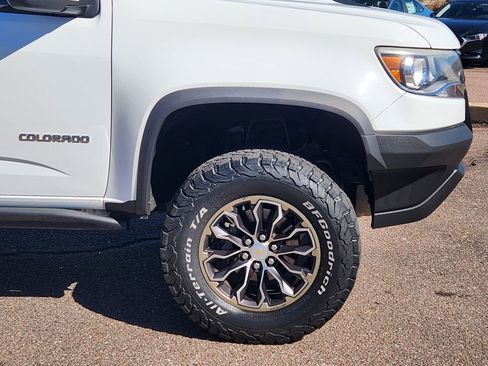 Used 2019 Chevrolet Colorado ZR2 AWD/4WD image 29