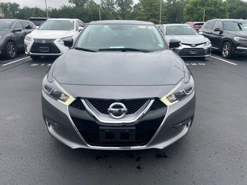Used 2016 Nissan Maxima Platinum FWD image 2