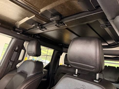 Used 2021 Ford Bronco Badlands AWD/4WD image 20
