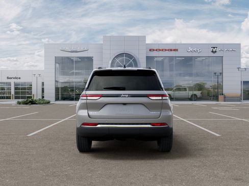 New 2026 Jeep Grand Cherokee Limited AWD/4WD image 33