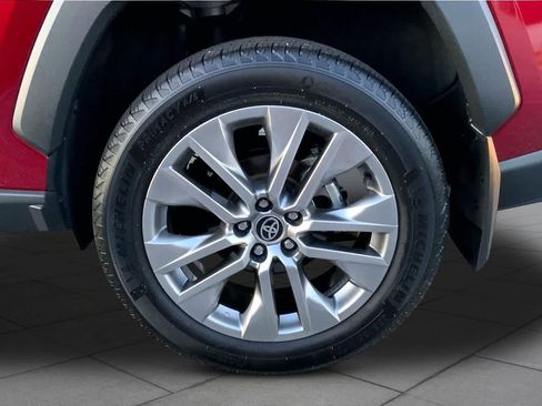 Used 2024 Toyota RAV4 XLE Premium w/ Weather Package FWD image 10