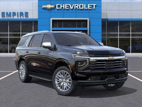 New 2026 Chevrolet Tahoe Premier w/ Sun And Tow Package image 7