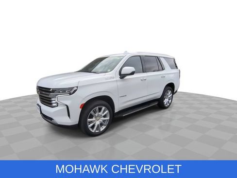 Used 2024 Chevrolet Tahoe High Country AWD/4WD image 4
