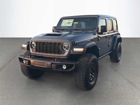 New 2026 Jeep Wrangler Unlimited Rubicon 392 w/ Quick Order Package 27X Moab AWD/4WD image 8