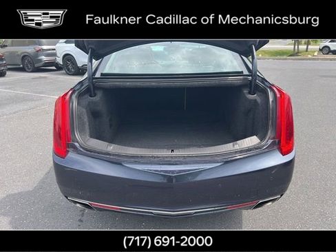 Used 2013 Cadillac XTS Luxury w/ Driver Awareness Package FWD image 13