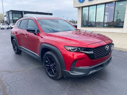 Certified 2025 MAZDA CX-50 AWD 2.5 S w/ Premium Package